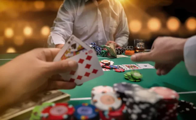 Mastering the Art of Stealing and Re-stealing in No-Limit Hold’em