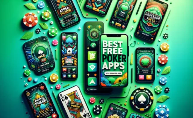 Grinding on Mobile Poker Apps: The Future of Poker on the Go