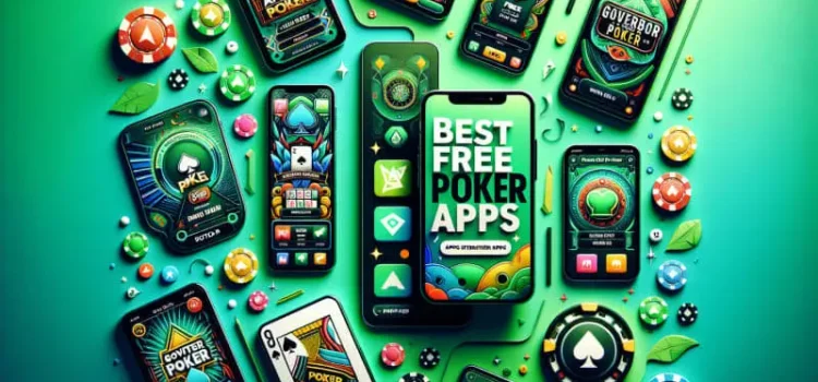 Grinding on Mobile Poker Apps: The Future of Poker on the Go